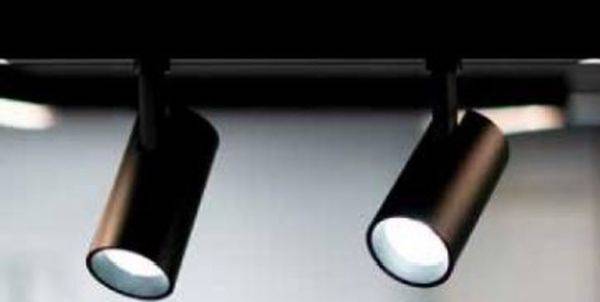 The Light Group LED-Modul LB25 SLCClickSpotmodule2x15wBK