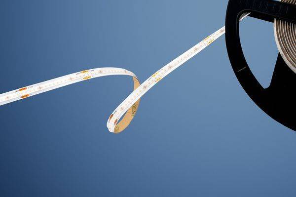 Barthelme LED-Lichtband LB25 500cm 24V DC 10W/m 1012lm/m 3000K