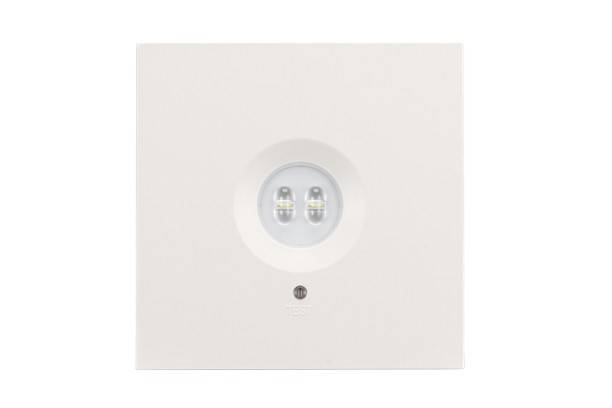 H1 Solutions Sicherheitsleuchte Illusquare DLI 3H