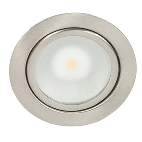 nobile LED-Deckeneinbaustrahler LB25 N 5020 COB nick.-geb. 3,3W ww 200lm