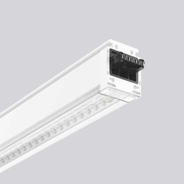 RZB Lighting LED-Lichtband Linedo.LED/102-220W-840,4500,90°,5pol,OB