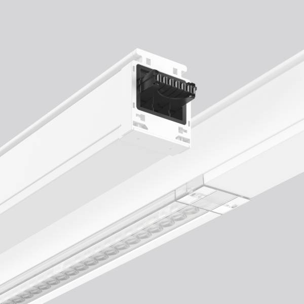 RZB Lighting LED-Lichtband Linedo.LED/36-77W-840,4500,90°,5pol,MB4