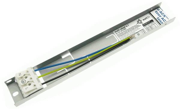 BAG electronics Adapterblech multi adapt 4.1 Ersatz durch kurzes EVG