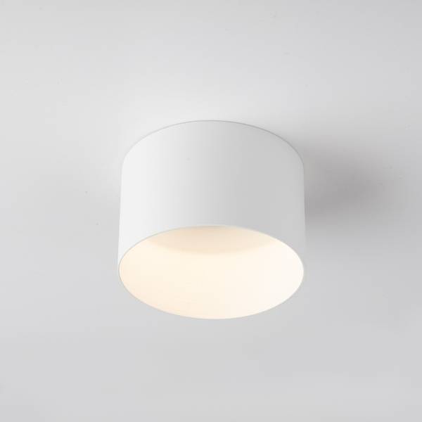 The Light Group Dekor-Ring LB25 rund weiß f. SLC One Soft