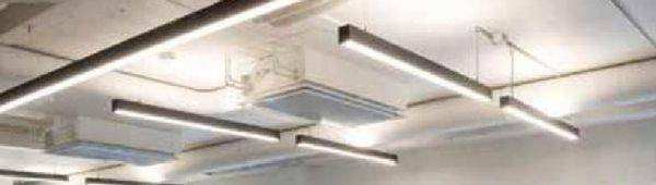The Light Group Leuchtenkanal LB25 SLCClick1500BKCCT