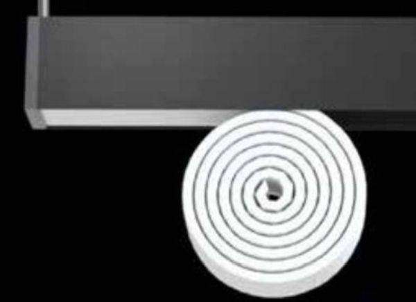 The Light Group Diffusor LB25 SLCClickPrismatic auf Rolle20m
