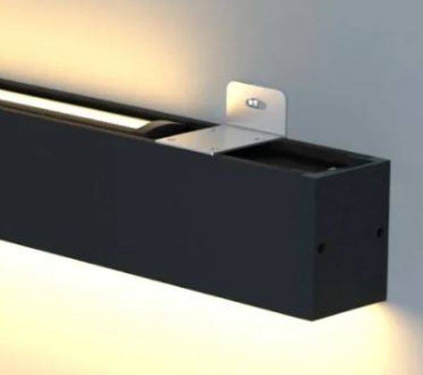 The Light Group Wandmontage-Kit LB25 SLCClick 2pcs
