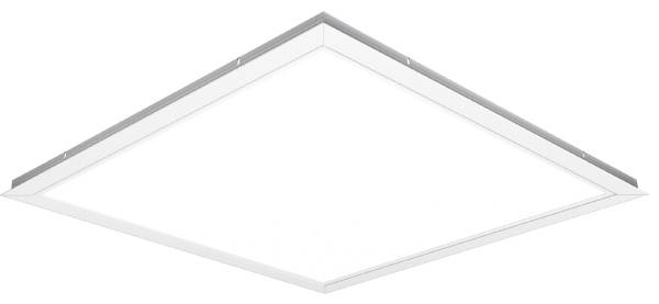 Ledxon Einbaurahmen LB25 66,5x66,5x2,5cm DA: 64,5x64,5cm