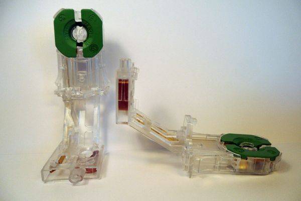 Schaum Elektro-Handels Durchsteckfassung G13 220312
