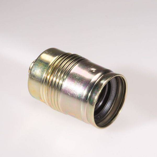 Schaum Elektro-Handels Metallfassung E 27 212703