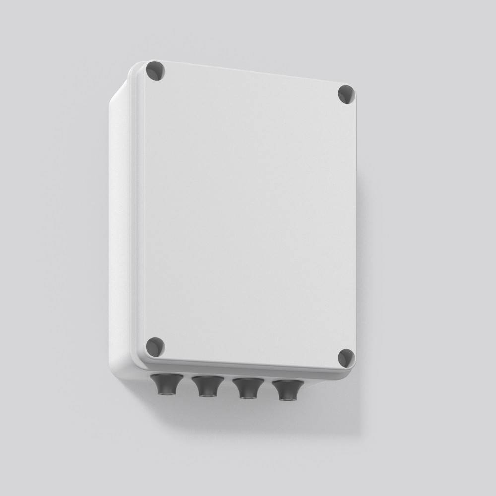 RZB Notlicht-Versorgungsbox 672232.009.F1