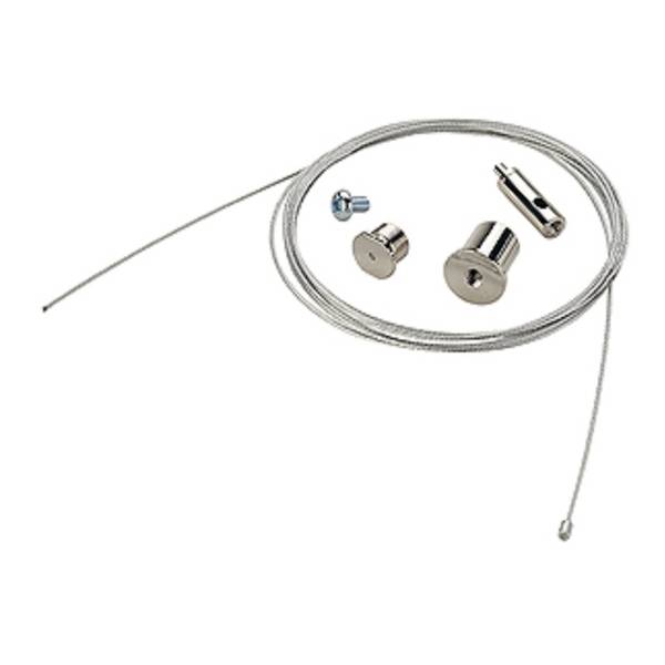 A.A.G. STUCCHI Seilabhängung LB25 3-Phasen Aufbau 3m für M13x1