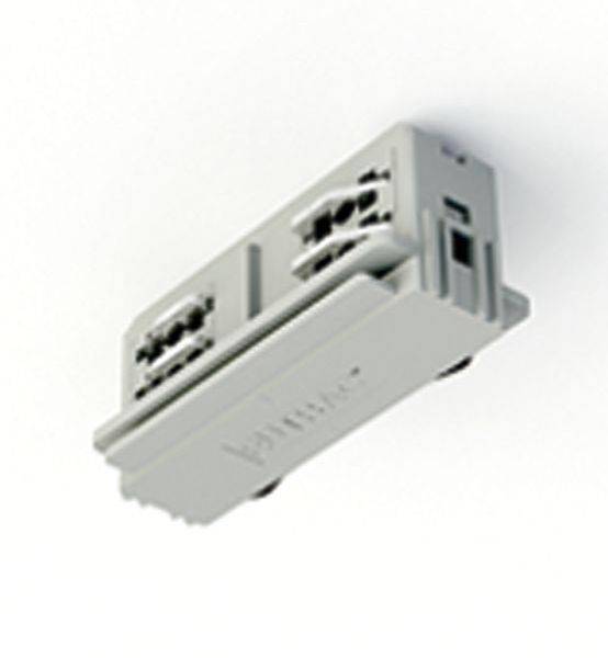 A.A.G. STUCCHI Längsverbinder LB25 innenliegend schwarz