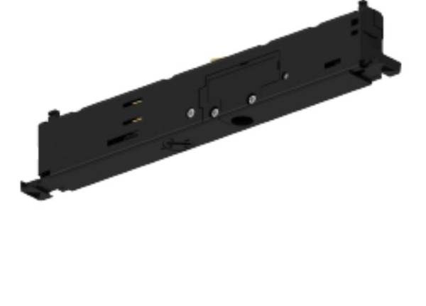 A.A.G. STUCCHI In-Trac-Adapter 3~ Onetrack DALI schwarz