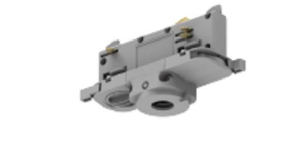 A.A.G. STUCCHI Multi-Adapter LB25 3~ Onetrack DA schwarz