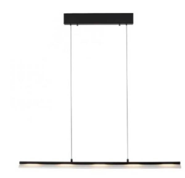 Leuchten Direkt LED-Pendelleuchte LB25 1x21W 3000K 2900lm