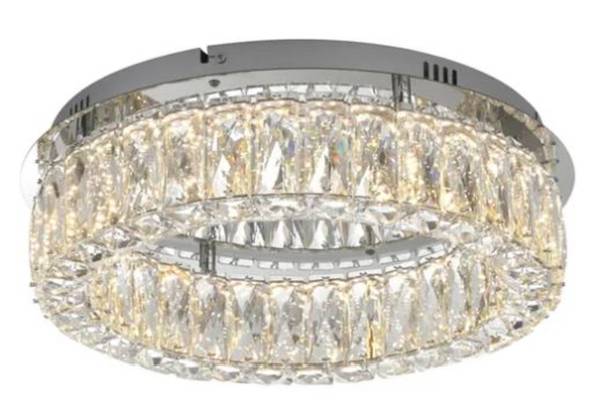 Leuchten Direkt LED-Deckenleuchte LB25 1x21,50W 3000K 2800lm