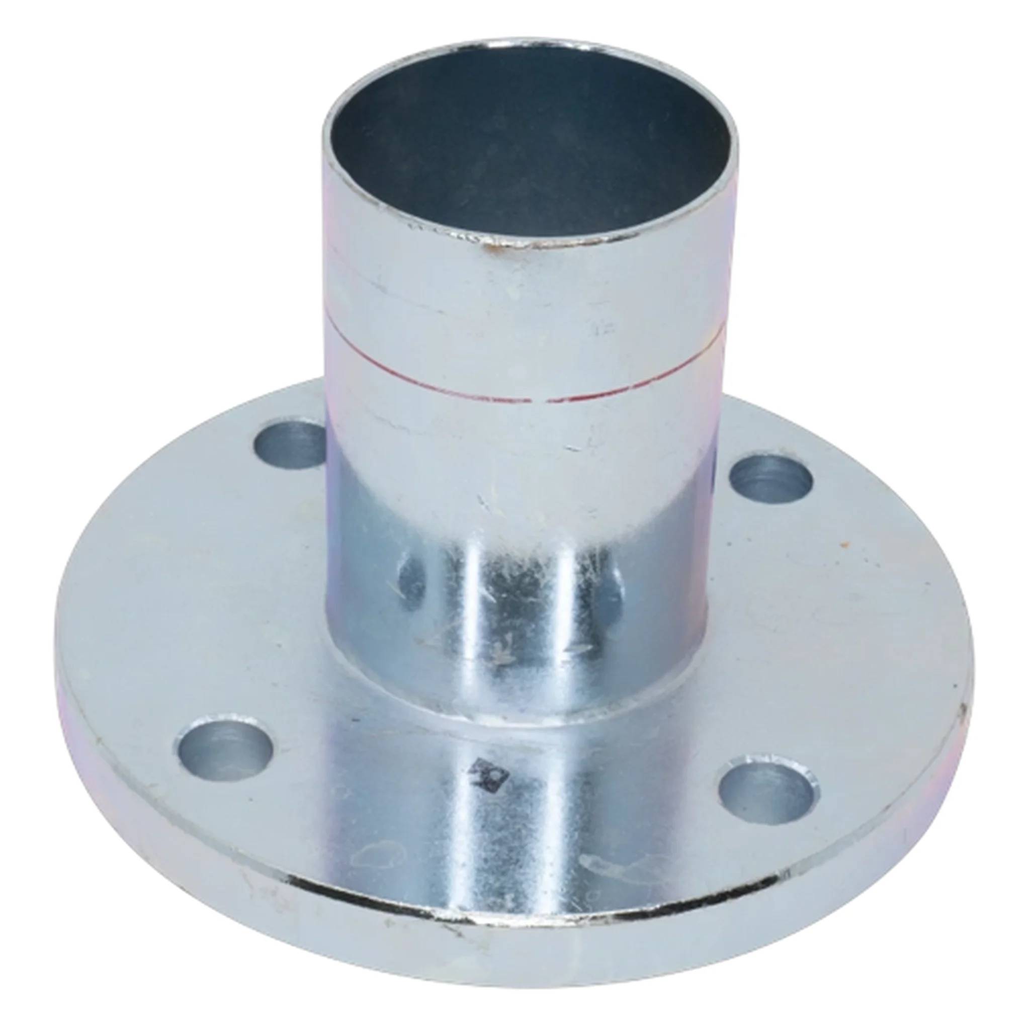 KE Kelit CP486R, STEELFIX, C-Stahl Press-Übergangsflansch, Rohrende, PN10/16, 76-DN65, 1 Stk.