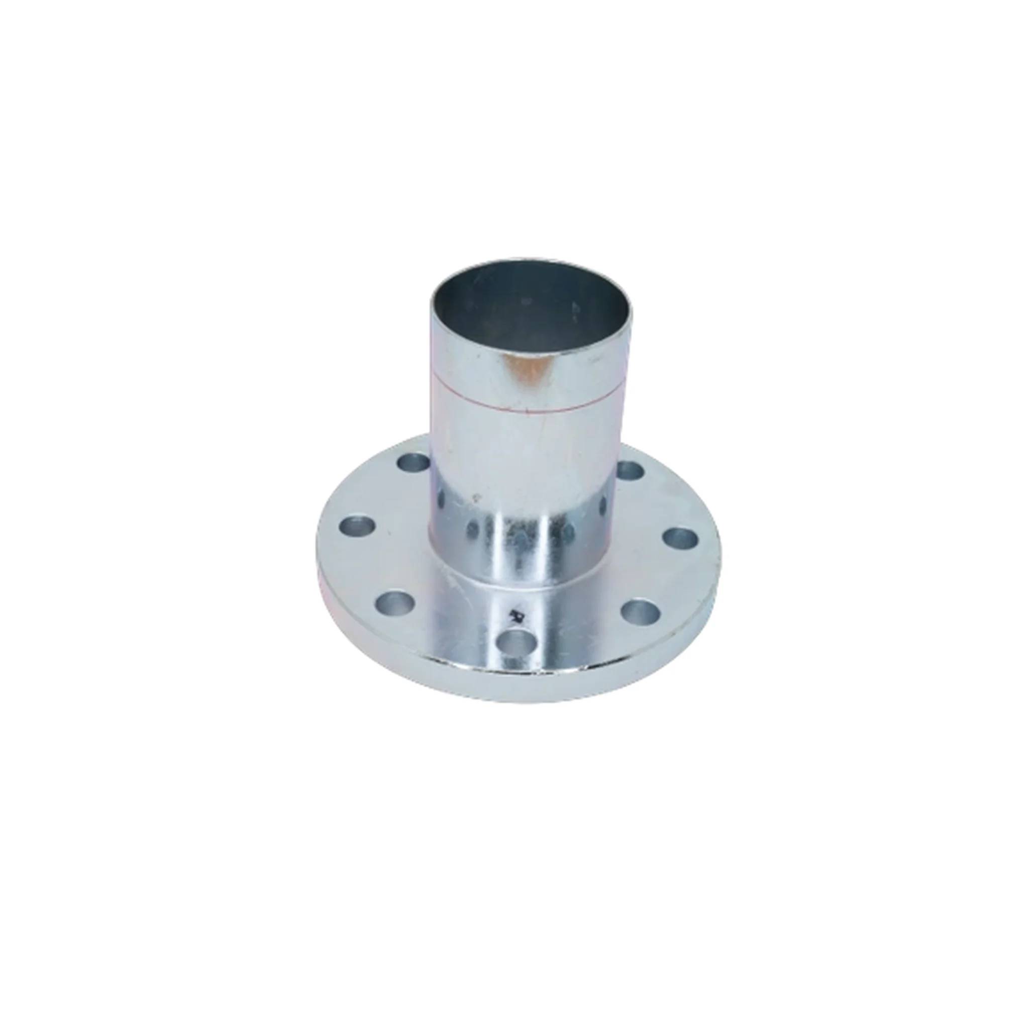KE Kelit CP486R, STEELFIX, C-Stahl Press-Übergangsflansch, Rohrende, PN10/16, 89-DN80, 1 Stk.
