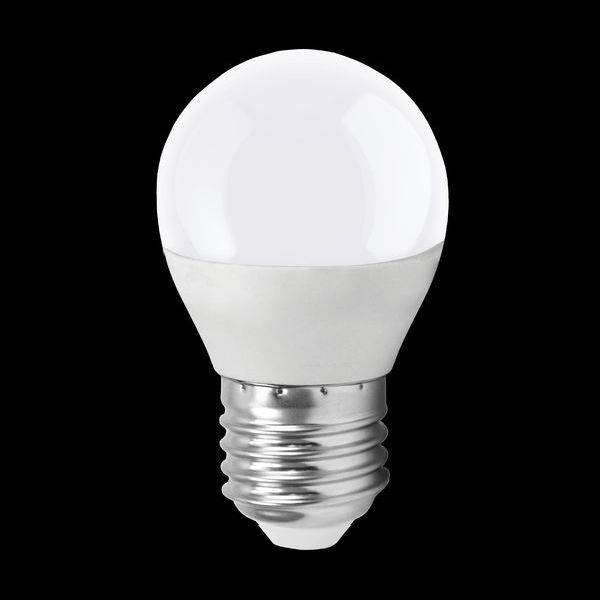 Eglo Leuchten EGLO 12265 - 4,9 W - 42 W - E27 - 500 lm - 20000 h - Warmweiß