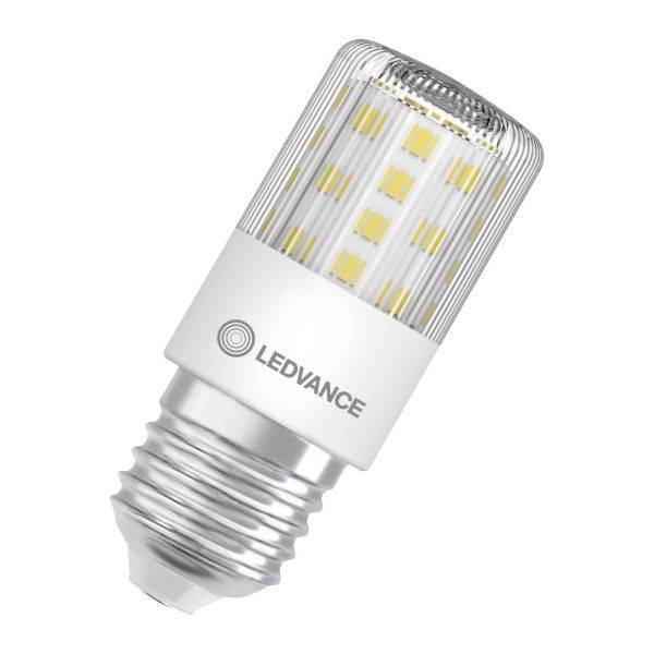 LEDVANCE Osram LED-Leuchtmittel LED TSLIM 60 DIM 7W 827 CL E27 P