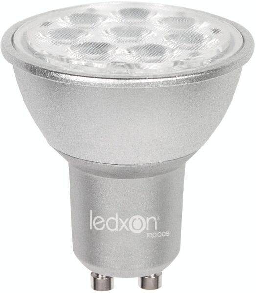 Ledxon LED-Leuchtmittel LB25 GU10 7,1W 644lm 2700K 40°