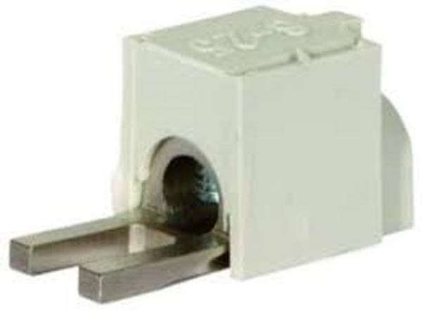 PROTEC.class Befestigungsmaterial Einspeiseklemme PESKG Gabelausführung