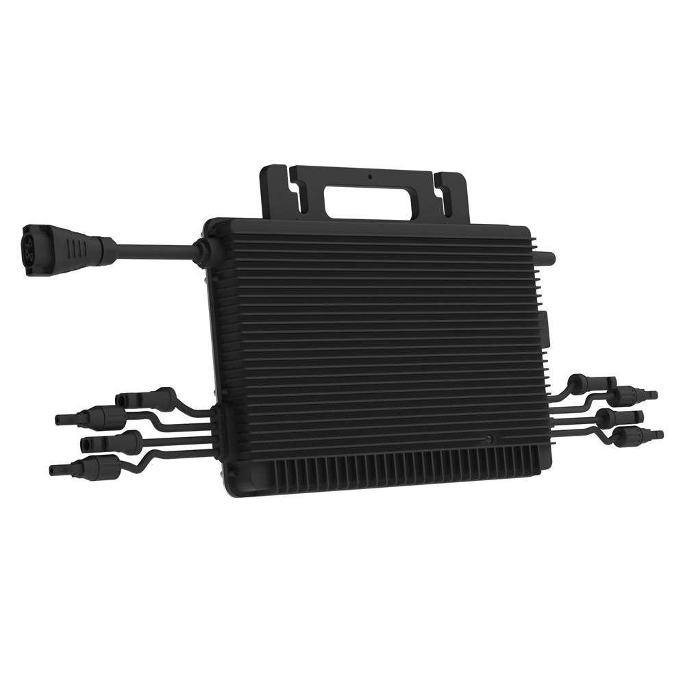 Hoymiles HiFlow 1600 Pro HMS-1600-4WB Mikrowechselrichter 1600W Pro