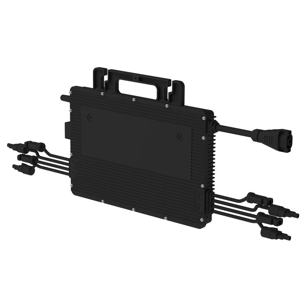 Hoymiles HiFlow 1600 Pro HMS-1600-4WB Mikrowechselrichter 1600W Pro