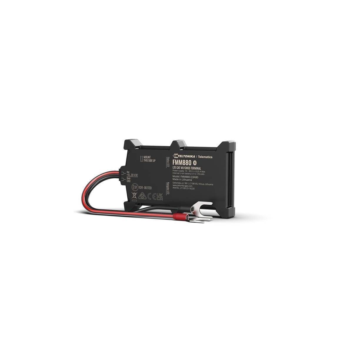 FMM880 – Wasserresistenter, batteriebetriebener 4G LTE Cat M1 Fahrzeugtracker