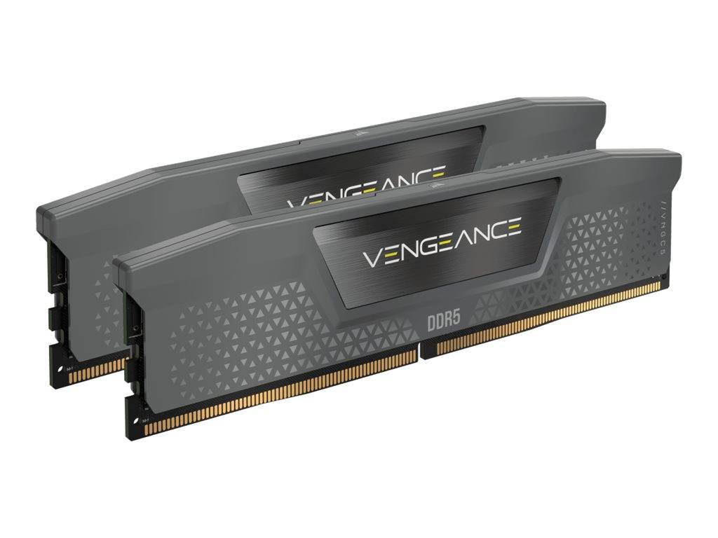 Corsair Vengeance - DDR5 - Kit - 16 GB: 2 x 8GB - DIMM 288-PIN - 5600 MT/s /