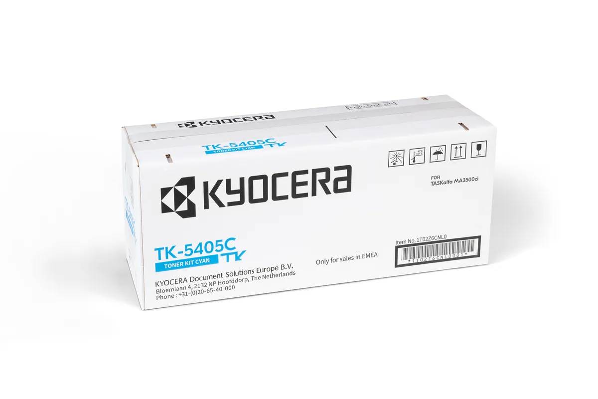 Kyocera 1T02Z6CNL0 Toner Kyocera TK-5405C Cyan