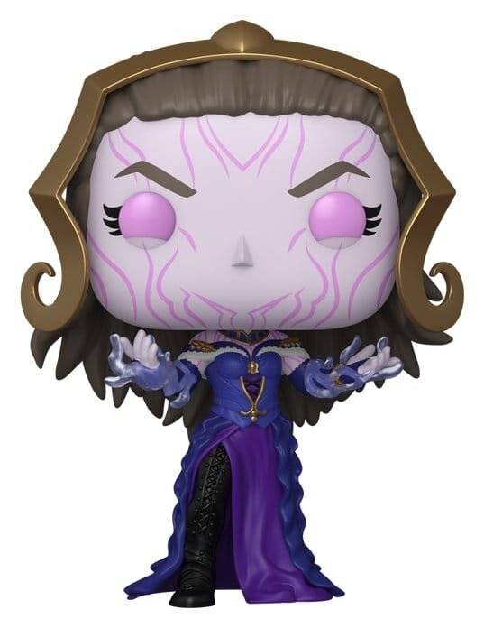 POP-Figur Magic The Gathering Liliana Vess