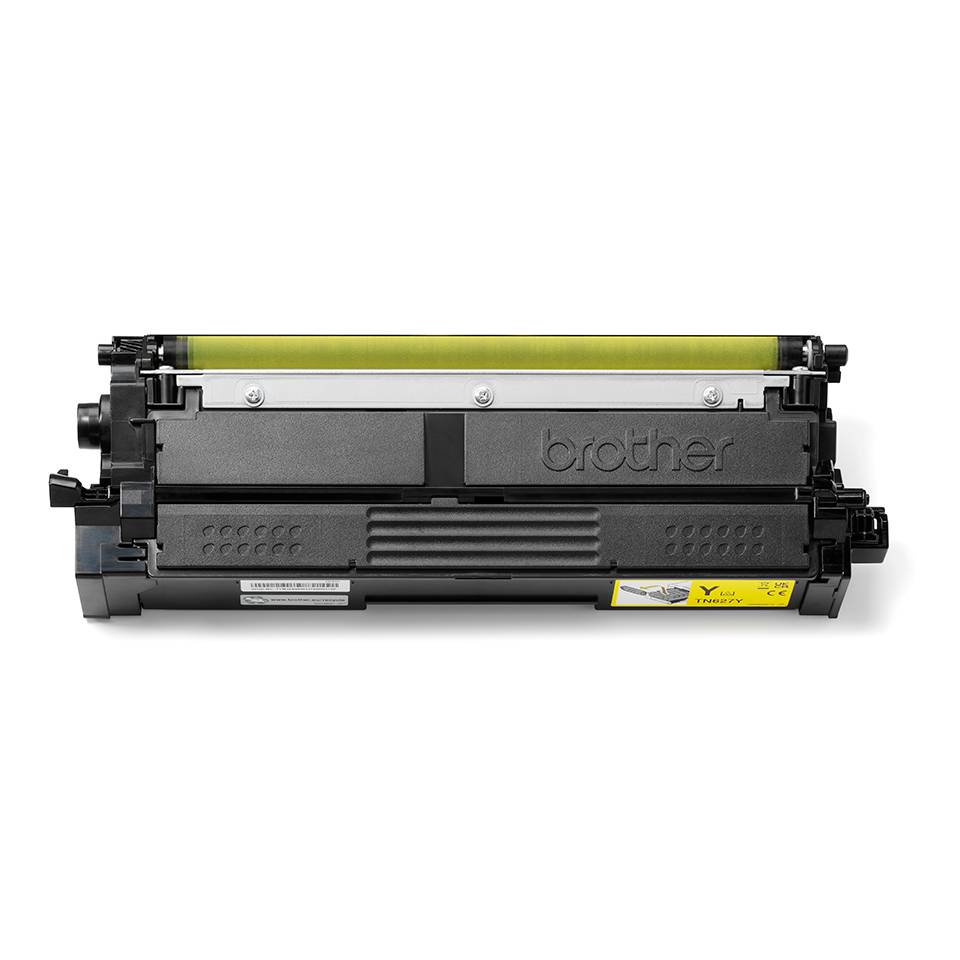 Brother TN-627Y, 10000 Seiten, Gelb, 1 Stück(e)