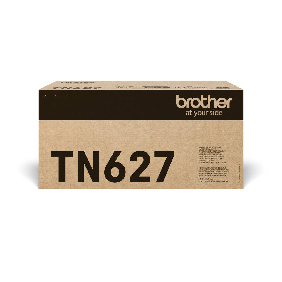Brother TN-627Y, 10000 Seiten, Gelb, 1 Stück(e)