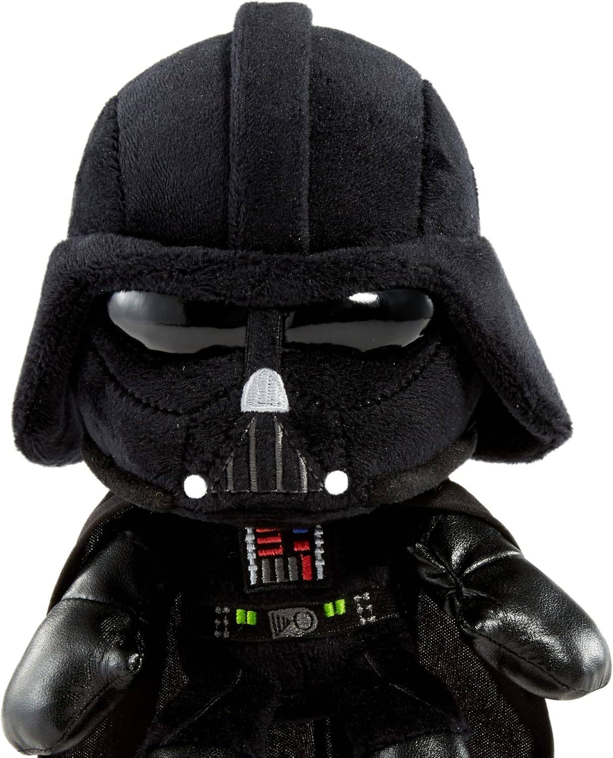 Disney Star Wars GXB27 Darth Vader Plüschfigur ca. 21 cm weiche Filmfigur 3+