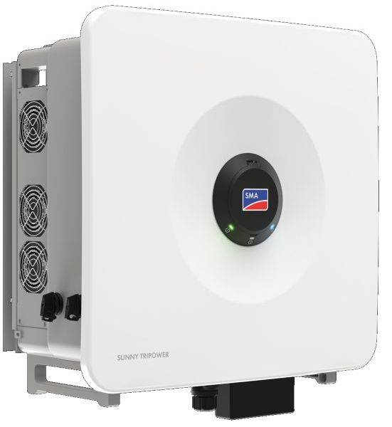 SMA Solar Technology Wechselrichter Sunny Tripower X 60 (STP 60-80)