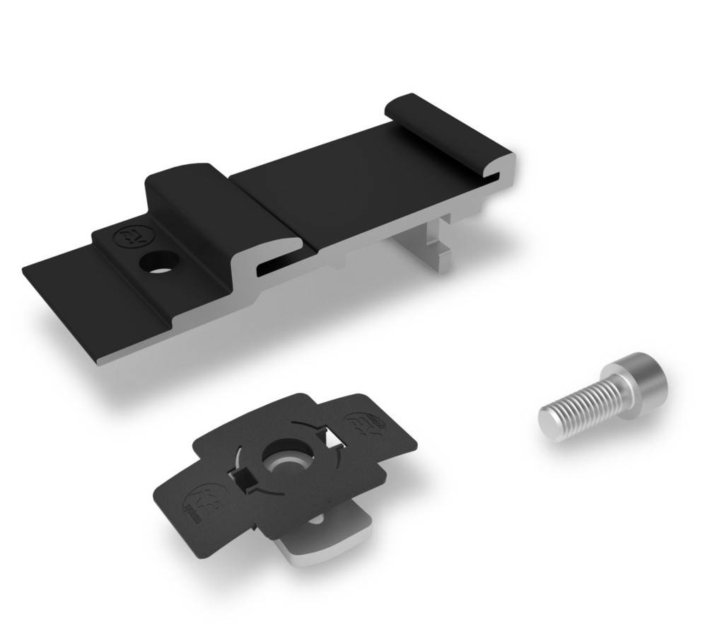 K2 Systems Montagehalterung-schwarz 2004813