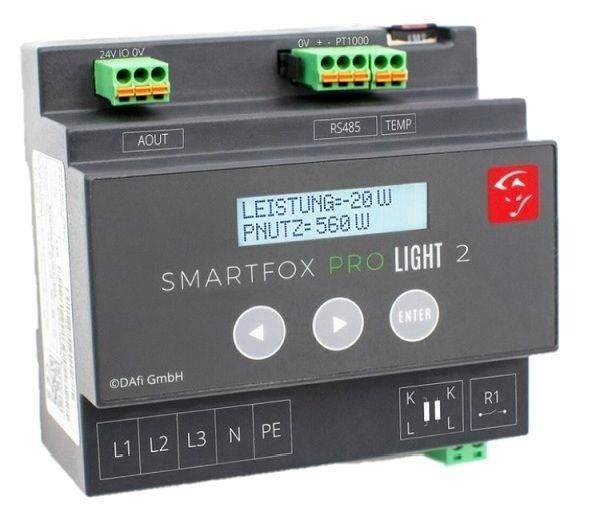 SMARTFOX Energiemanager Pro Light 2 80A geschlossen