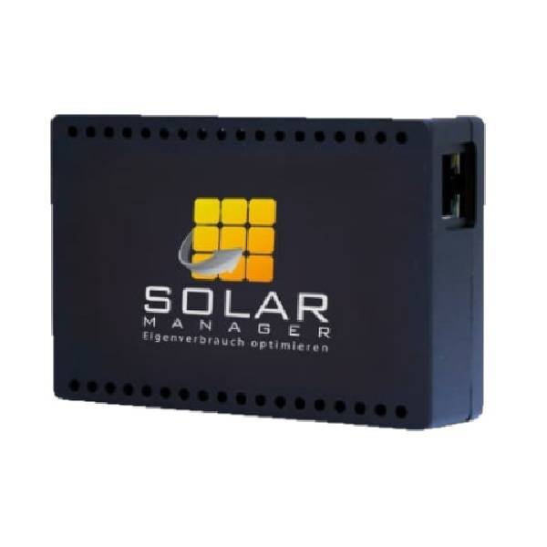 Solar Manager Flex SM-1118-01 Haustechnik Photovoltaik-Anlagen Wechselricht/Ladereg