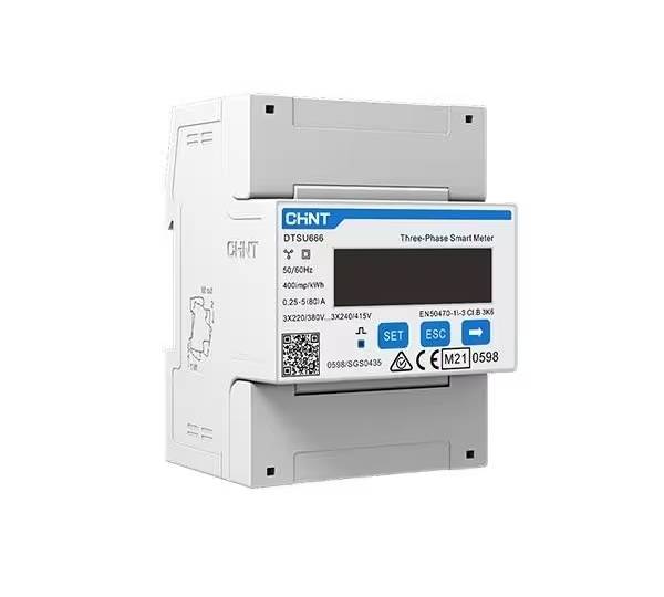 Sofarsolar Energiezähler Smart Meter DTSU666 80A (Direkt)