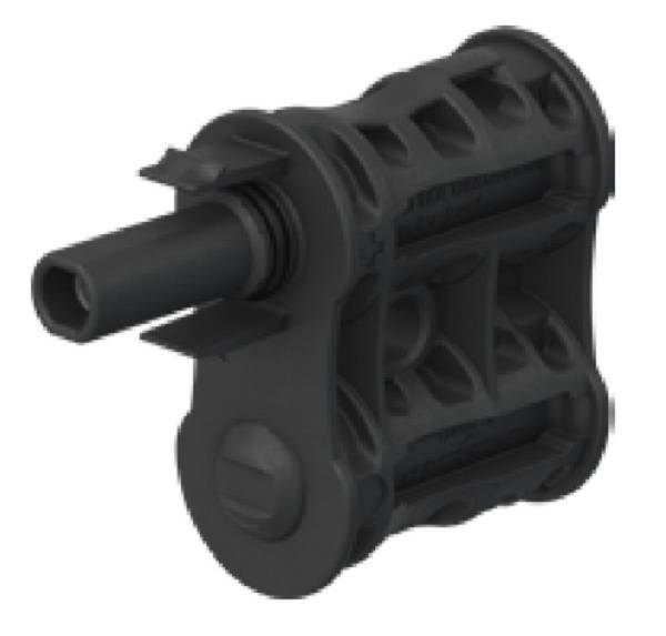 Stäubli Electrical Connectors Abzweigstecker PV-AZS4-EVO 2-UR MC4-Evo 2