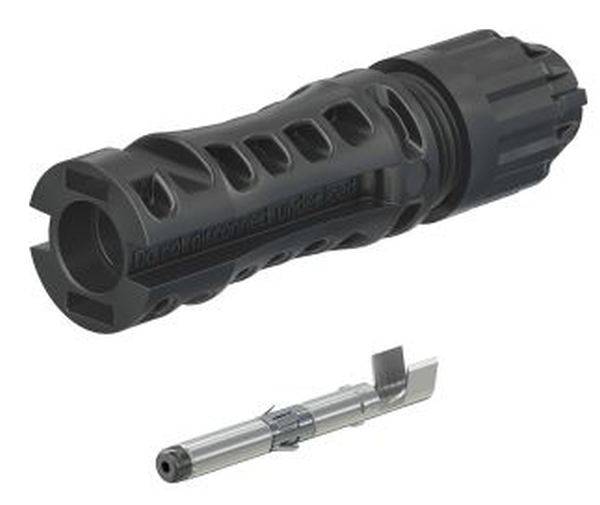 Stäubli Electrical Connectors Kupplungsstecker PV-KST4-EVO 2A/10II 6,4-8,4mm