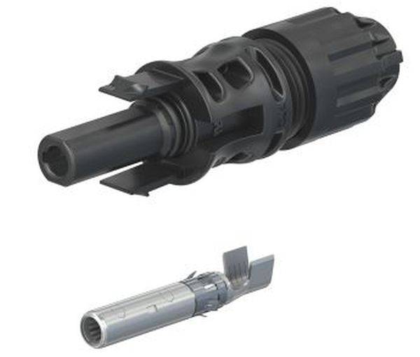 Stäubli Electrical Connectors Kupplungsbuchse PV-KBT4-EVO 2A/10II 6,4-8,4mm