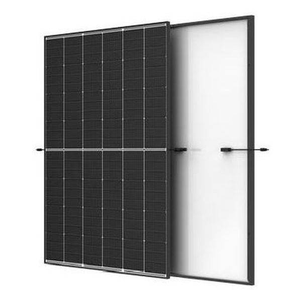 Trina Solar AG Photovoltaikmodul Glas-Glas 455Wp Black/White 1762x1134x30mm
