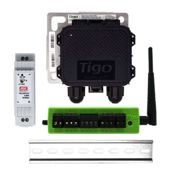 Tigo Energy Cloud Connect Advanced Datenlogger Gateway CCA