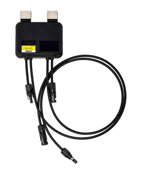Tigo Energy Leistungsoptimierer 700 Watt MC4 Yellow TS4-A-0 UHD