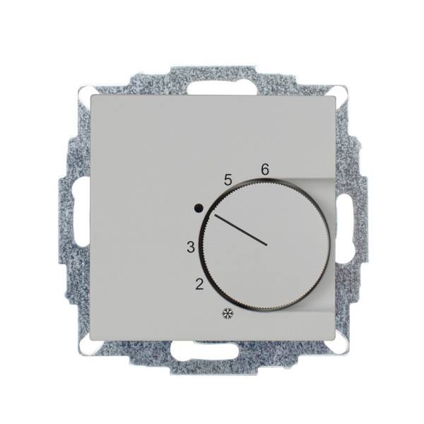 Halmburger Raumtemperaturregler RTR-5510 (grau/GI) Öffner