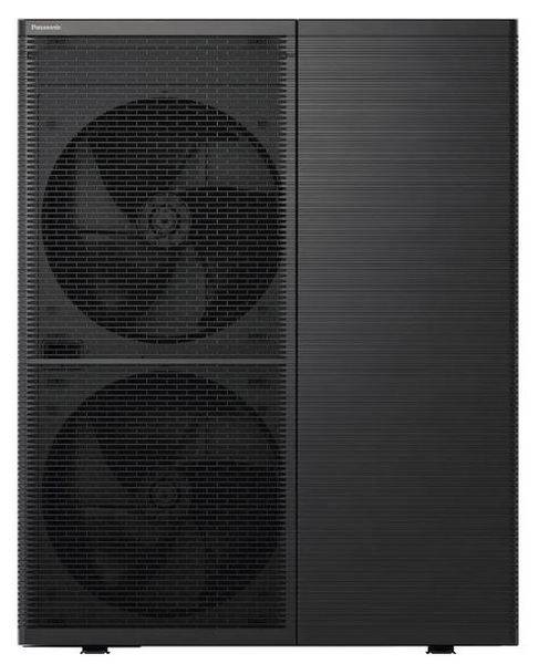 Panasonic Wärmepumpe Monoblock Außengeraet t-CAP 3ph. 09 kW
