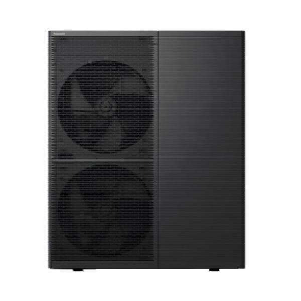 Panasonic Deutschland Wärmepumpe Monoblock Außengerät T-CAP 3ph. 12 kW